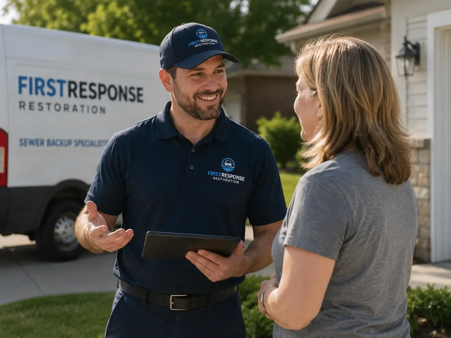 New Point, IN Sewer Backup Cleanup Q&A